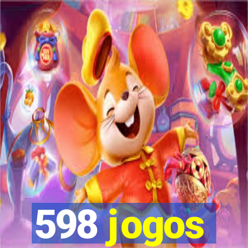 598 jogos